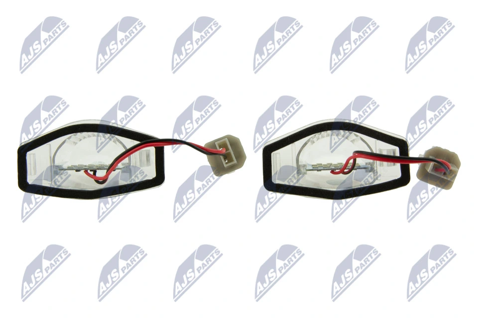 NTY ELP-HD-000 Licence Plate Light