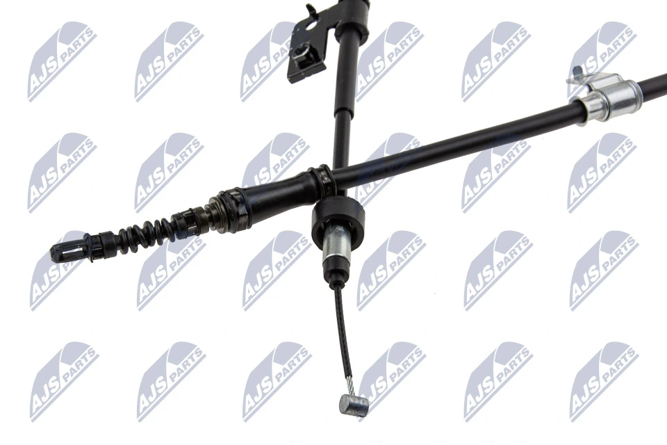 Cable Pull, parking brake HLR-KA-000