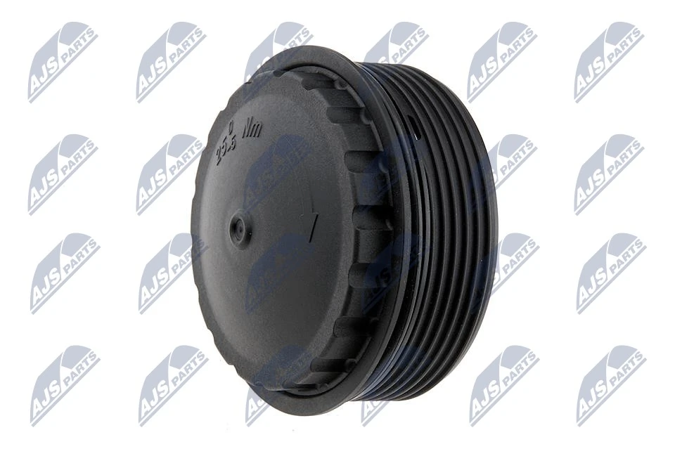 Cap, oil filter housing CCL-FR-006