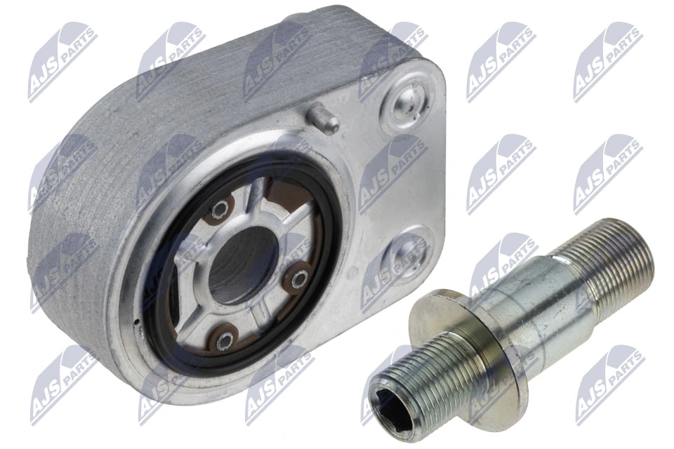 NTY CCL-LR-030 Oil Cooler, engine oil