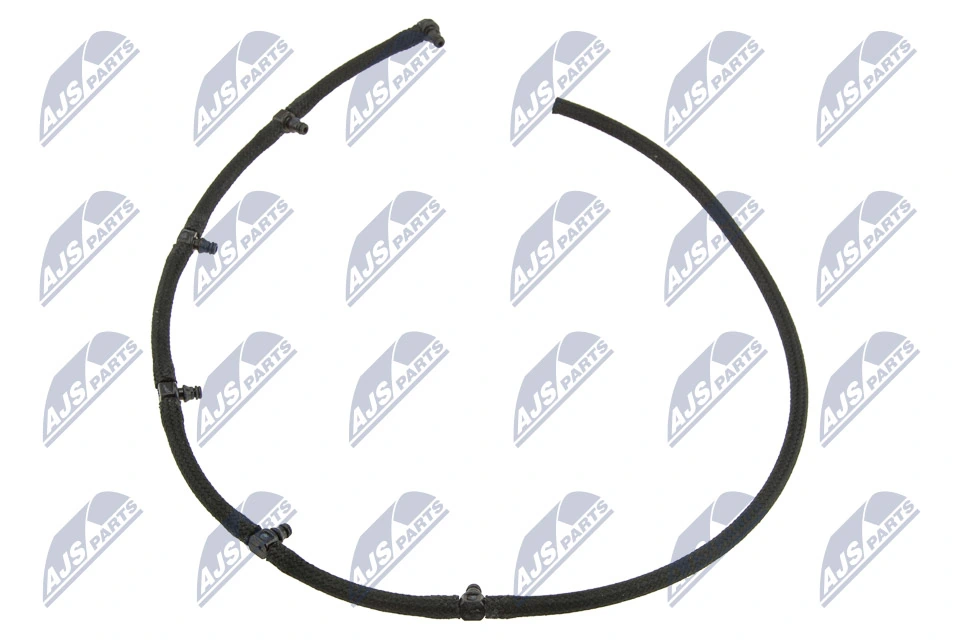 Hose, fuel overflow BPP-BM-007