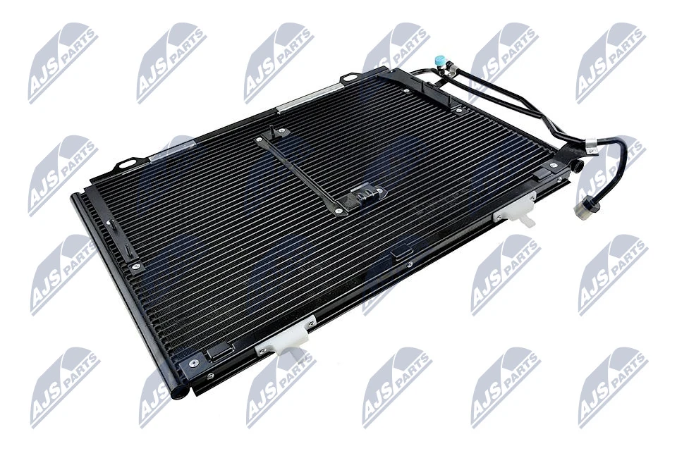 Condenser, air conditioning CCS-ME-016