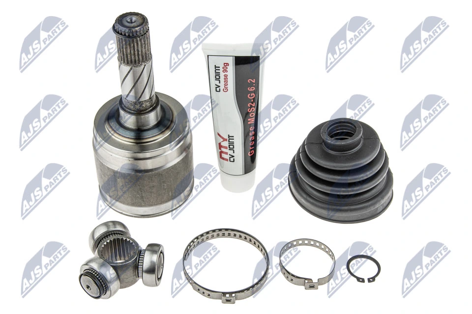 Juego de articulación, árbol de transmisión NPW-MZ-035