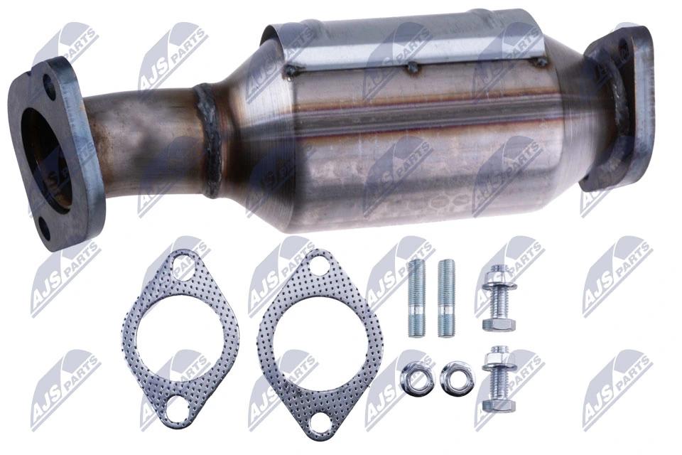 NTY KAT-HY-505 Catalytic Converter
