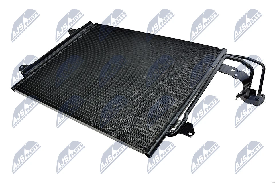 Condenser, air conditioning CCS-VW-016