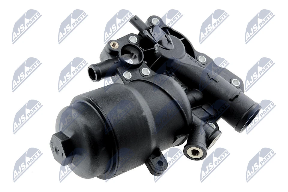 Housing, oil filter CCL-AU-016