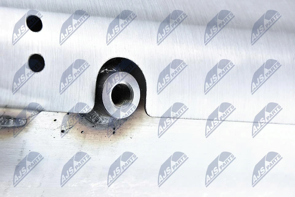 Soot/Particulate Filter, exhaust system DPF-FR-001