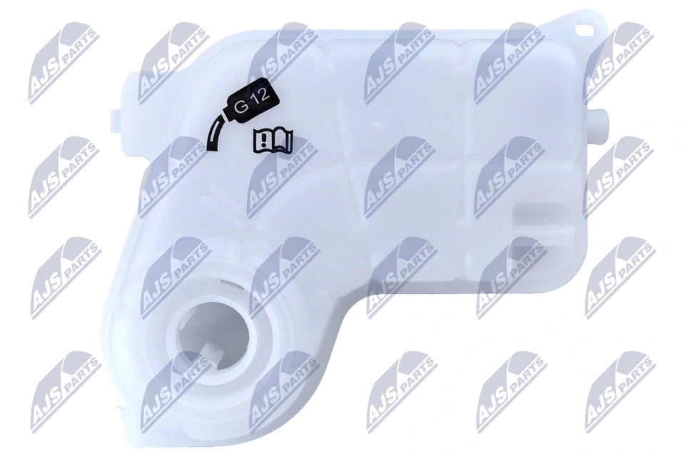 Expansion Tank, coolant CZW-AU-009