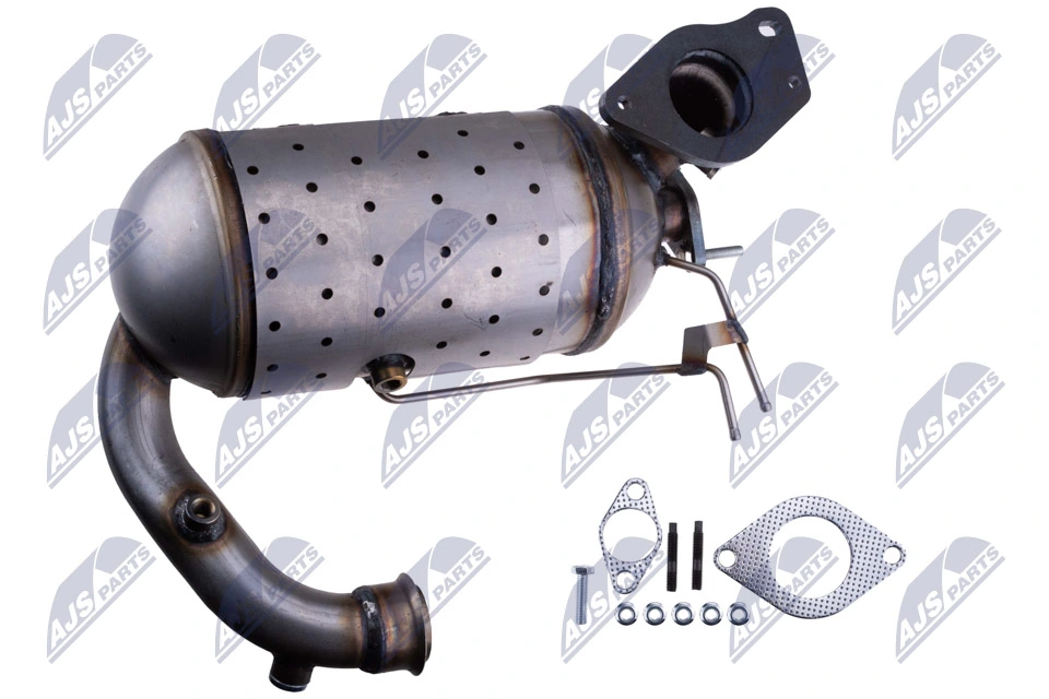 NTY DPF-RE-007 Soot/Particulate Filter, exhaust system