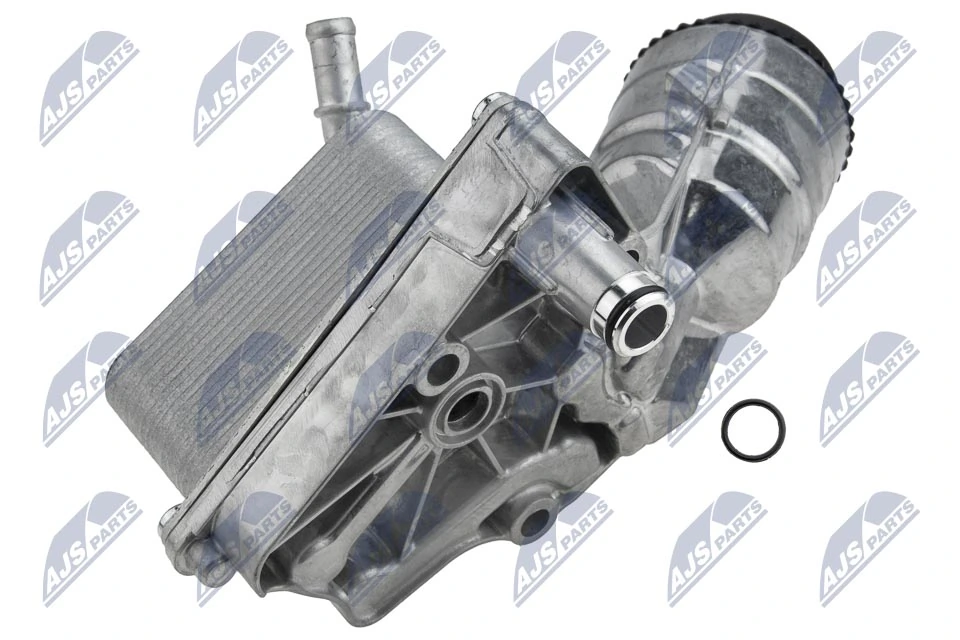 Oil Cooler, engine oil CCL-PL-015