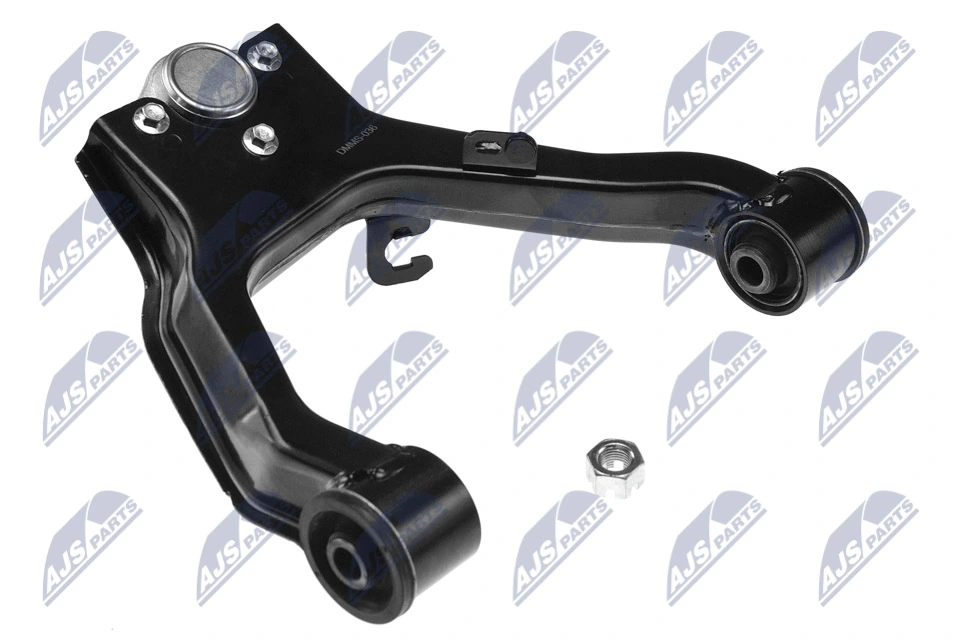 Control/Trailing Arm, wheel suspension ZWG-MS-036