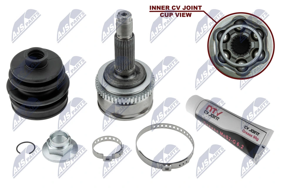 Joint Kit, drive shaft NPZ-KA-311