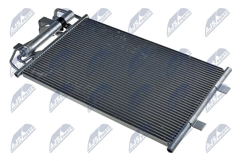 Condenser, air conditioning CCS-MZ-017