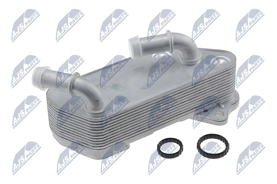 Oil Cooler, engine oil CCL-PL-009
