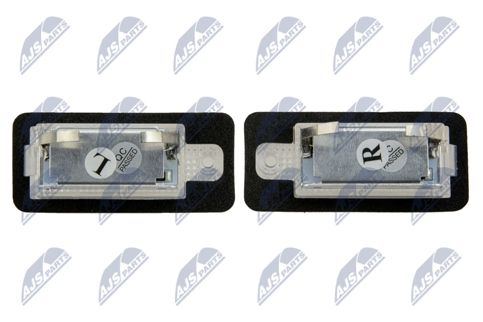 Kennzeichenleuchte ELP-AU-000