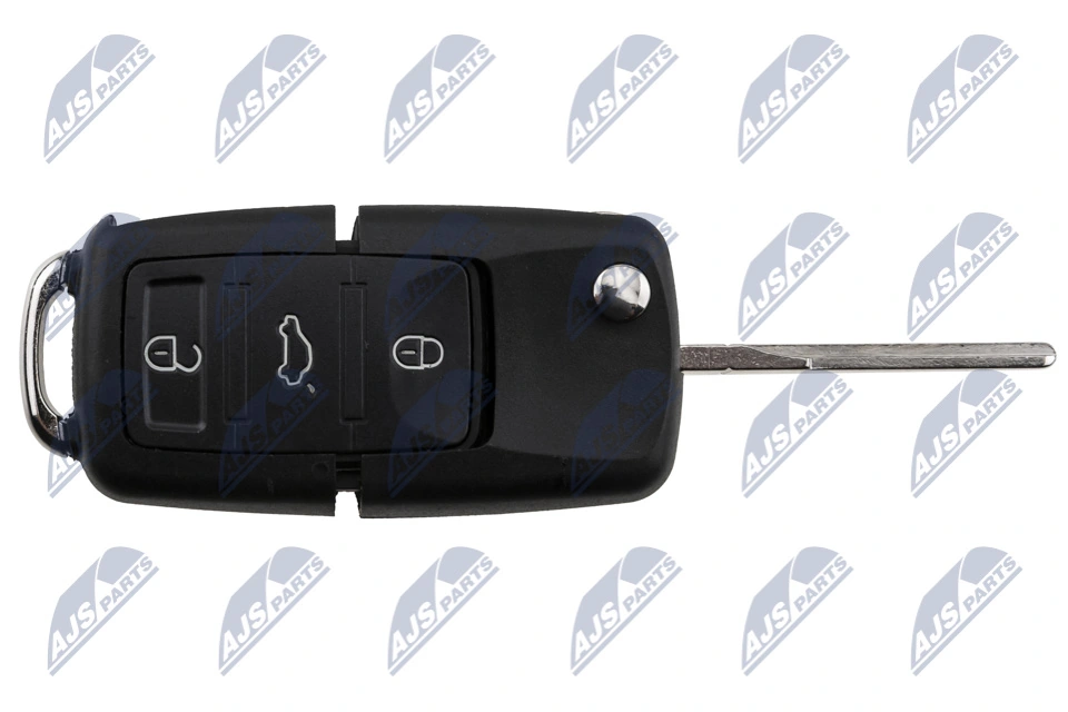 NTY EZC-VW-558 Housing, car key