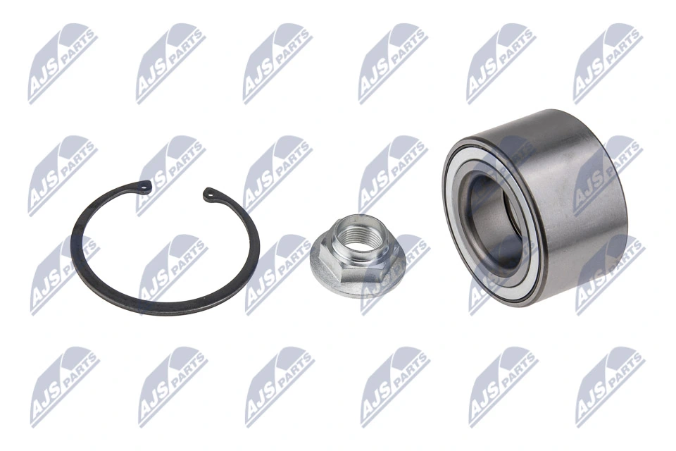 Wheel Bearing Kit KLP-MZ-031