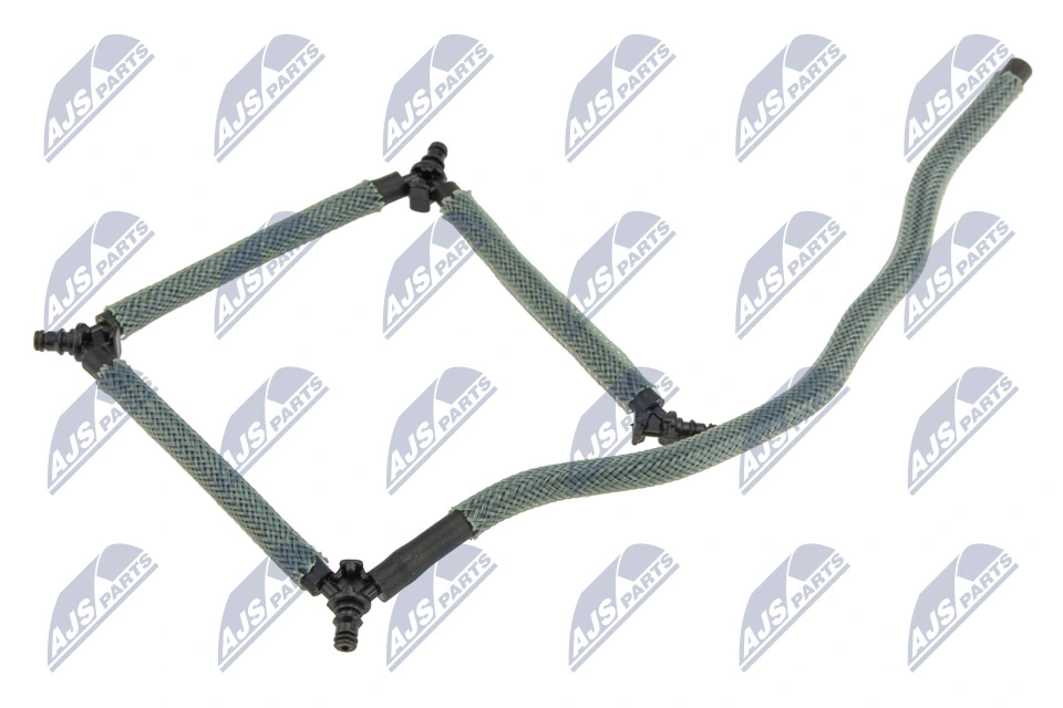 Hose, fuel overflow BPP-CT-026