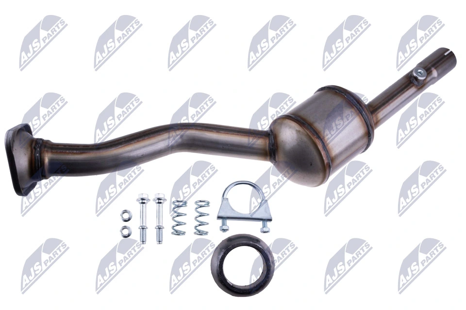 NTY KAT-RE-013 Catalytic Converter