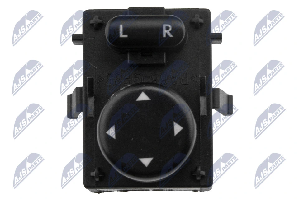 Switch, exterior rearview mirror adjustment EWS-ME-046