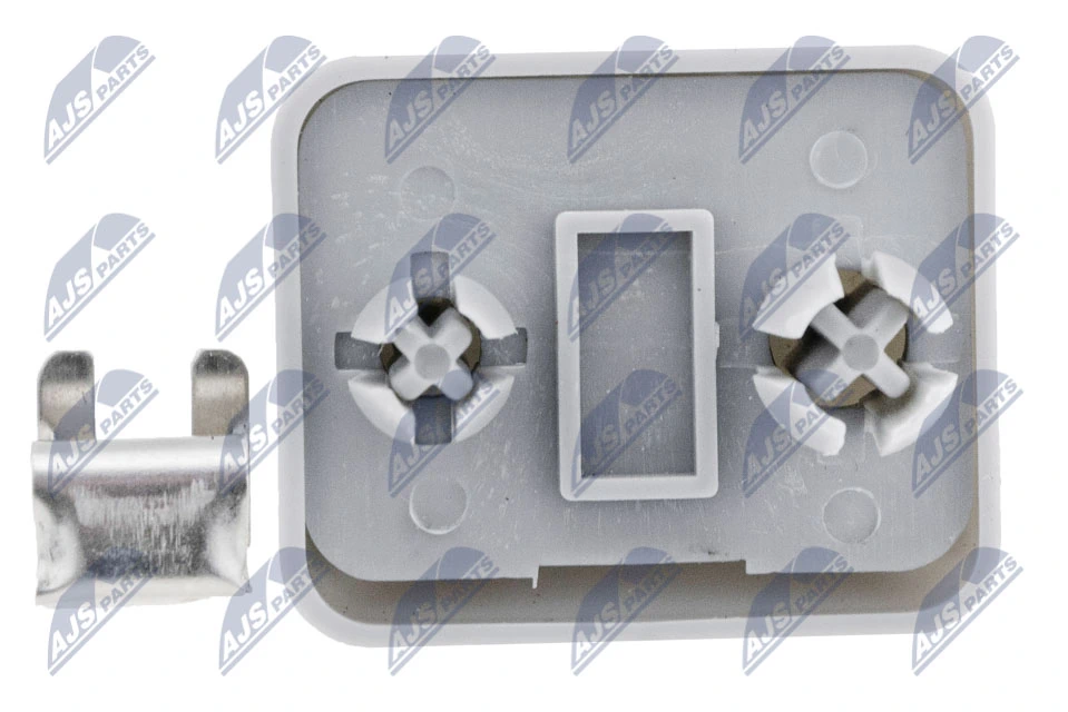 NTY EZC-AU-123 Holder, sun visor