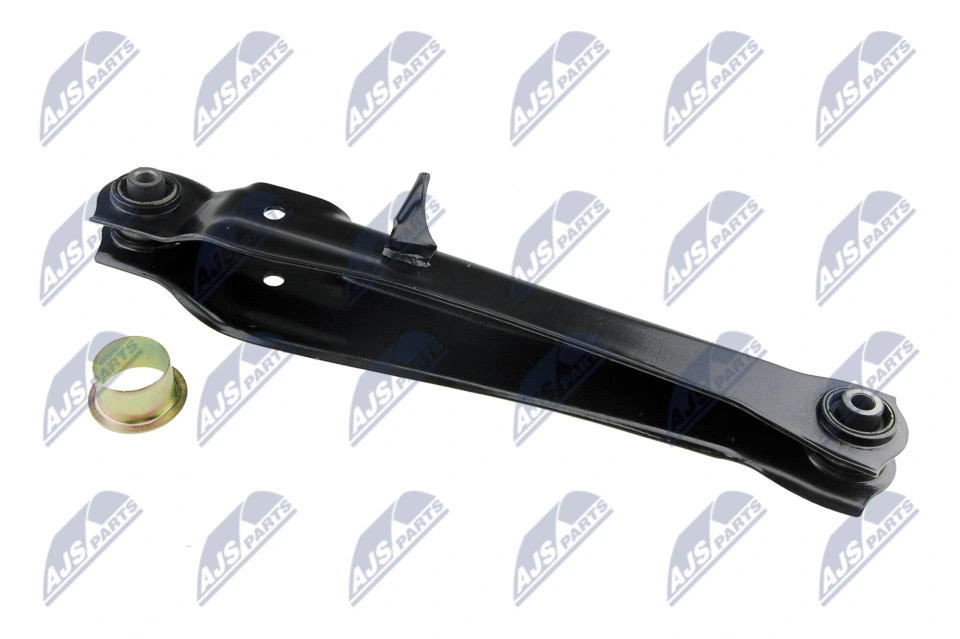Control/Trailing Arm, wheel suspension ZWT-MS-007