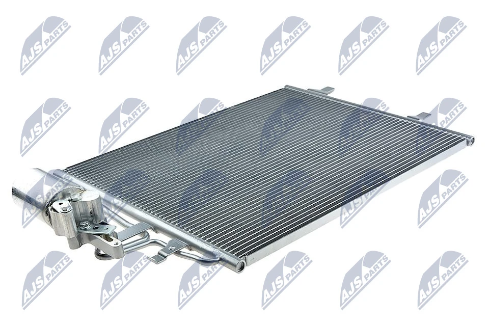 Condenser, air conditioning CCS-VV-002