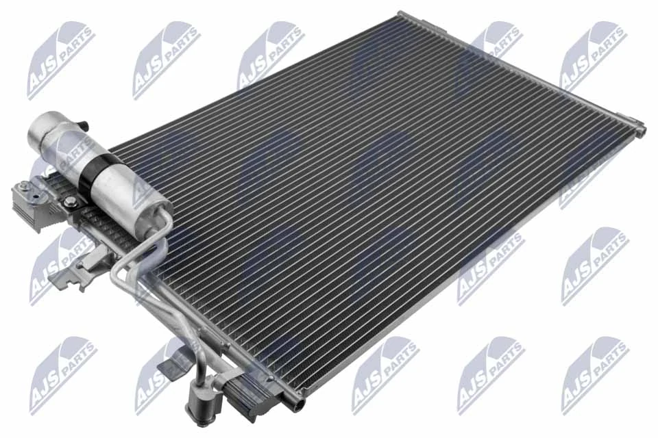 Condenser, air conditioning CCS-NS-018