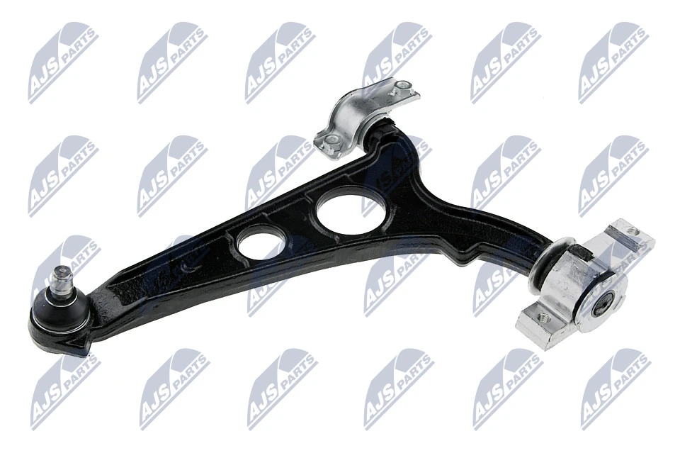 Control/Trailing Arm, wheel suspension ZWD-FT-015