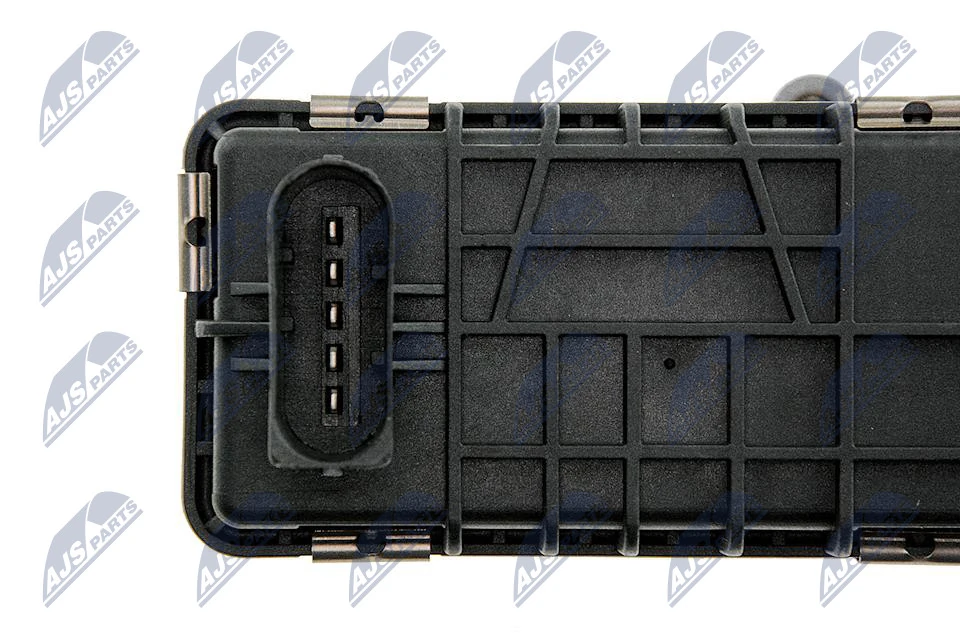 Actuator, turbocharger ECD-ME-010