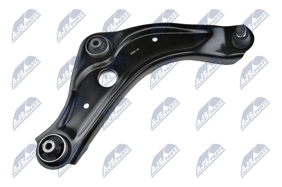 Control/Trailing Arm, wheel suspension ZWD-NS-146