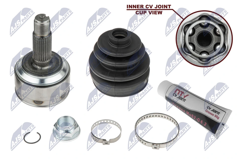 Joint Kit, drive shaft NPZ-HD-058