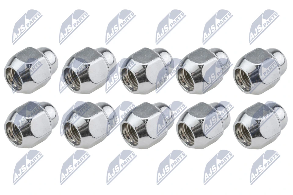 Wheel Nut KSP-MZ-001