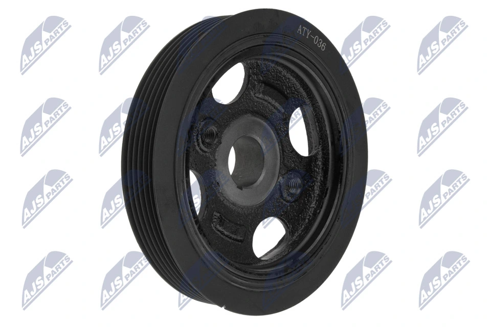 Belt Pulley, crankshaft RKP-TY-036