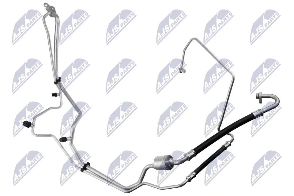 NTY CPR-CT-001 High-pressure Line, air conditioning