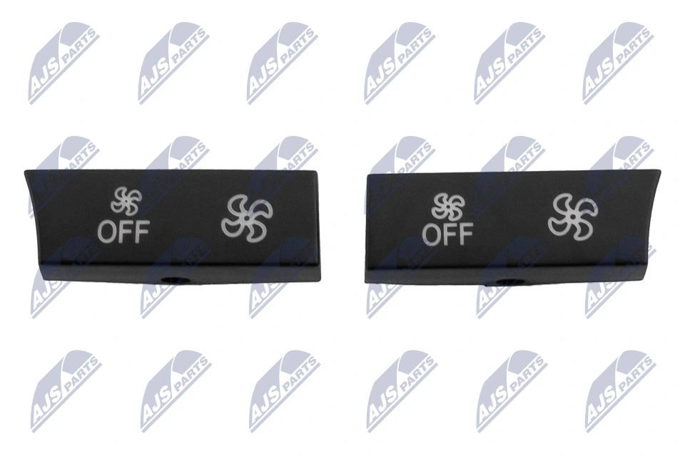 NTY EWS-BM-108 Control Element, heating/ventilation
