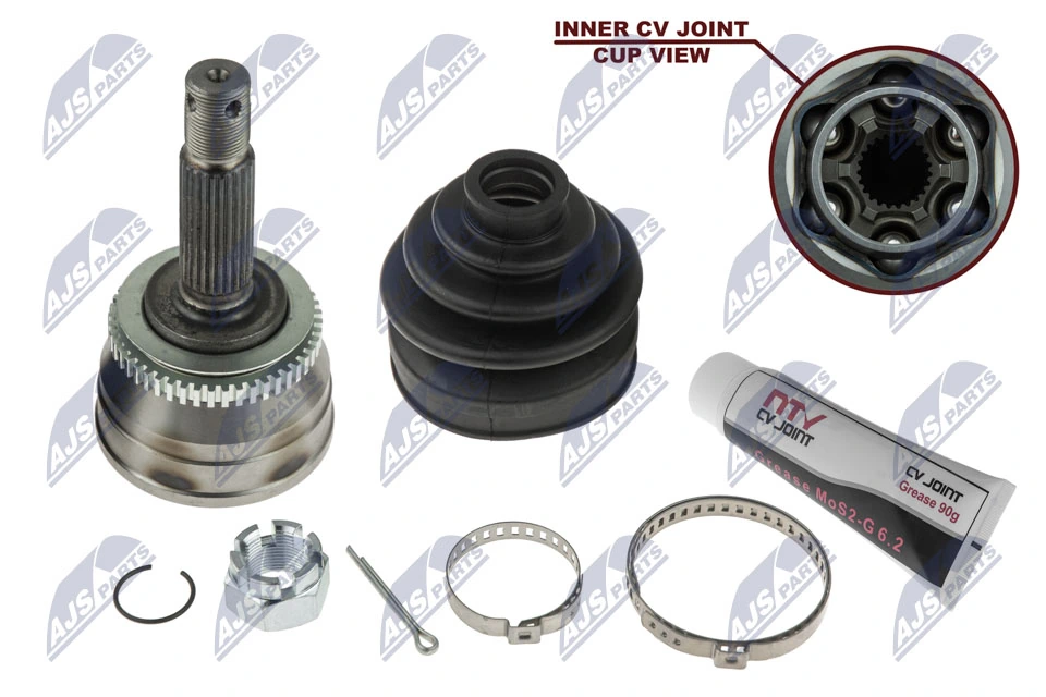Joint Kit, drive shaft NPZ-HY-503