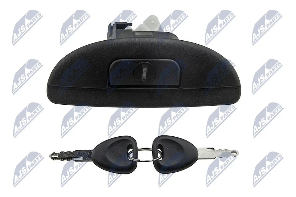 NTY EZC-RE-059 Tailgate Lock