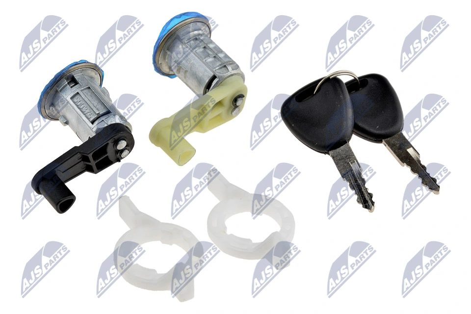 NTY EZC-RE-071 Lock Cylinder Kit