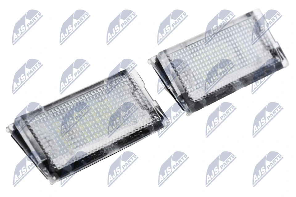 Licence Plate Light ELP-BM-004