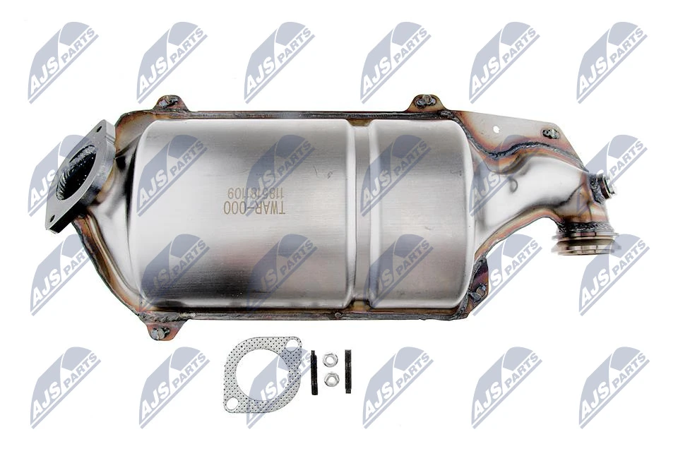 Soot/Particulate Filter, exhaust system DPF-AR-000