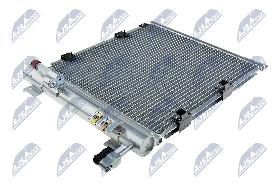 Condenser, air conditioning CCS-PL-008