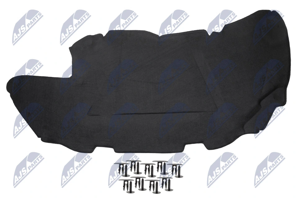 NTY EZC-PE-090 Engine Compartment Noise Insulation