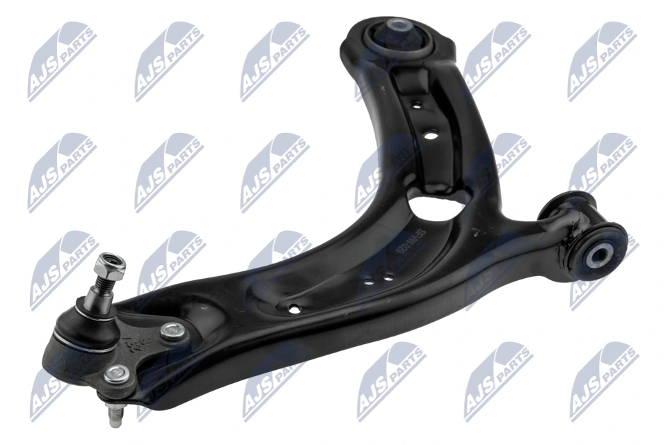 Control/Trailing Arm, wheel suspension ZWD-VW-029