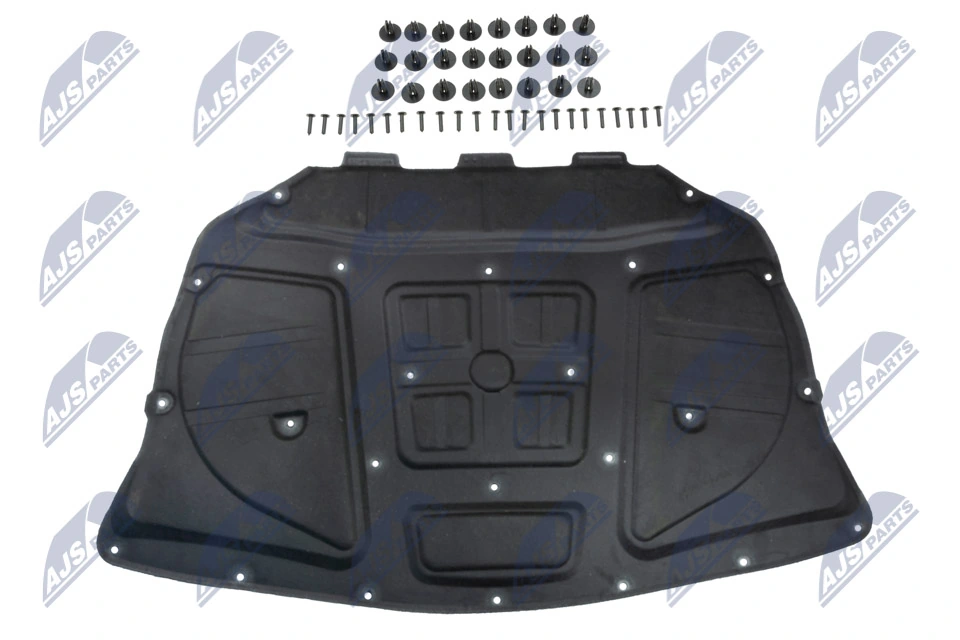 Engine Compartment Noise Insulation EZC-BM-176