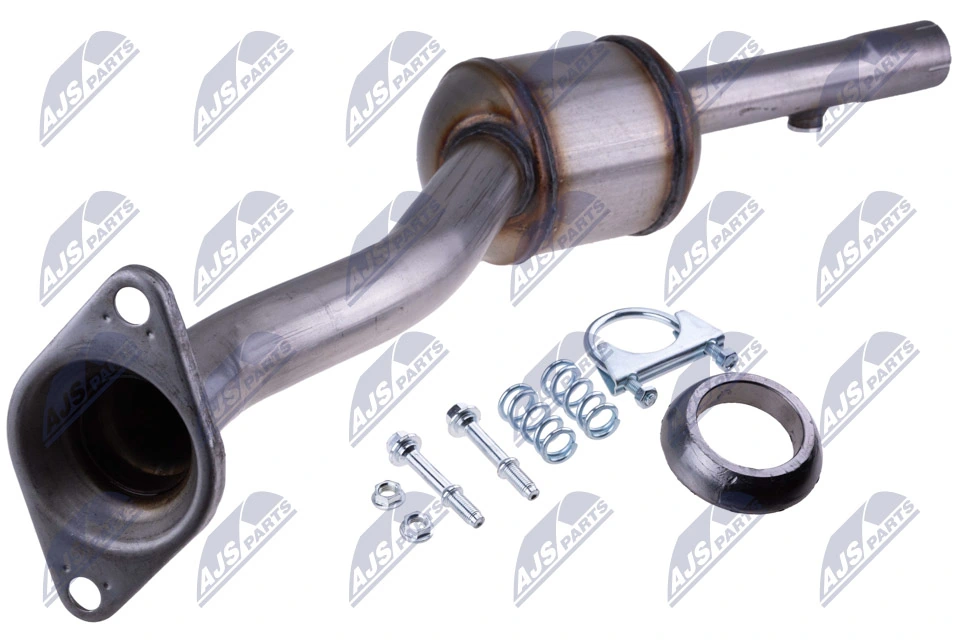 NTY KAT-RE-013 Catalytic Converter