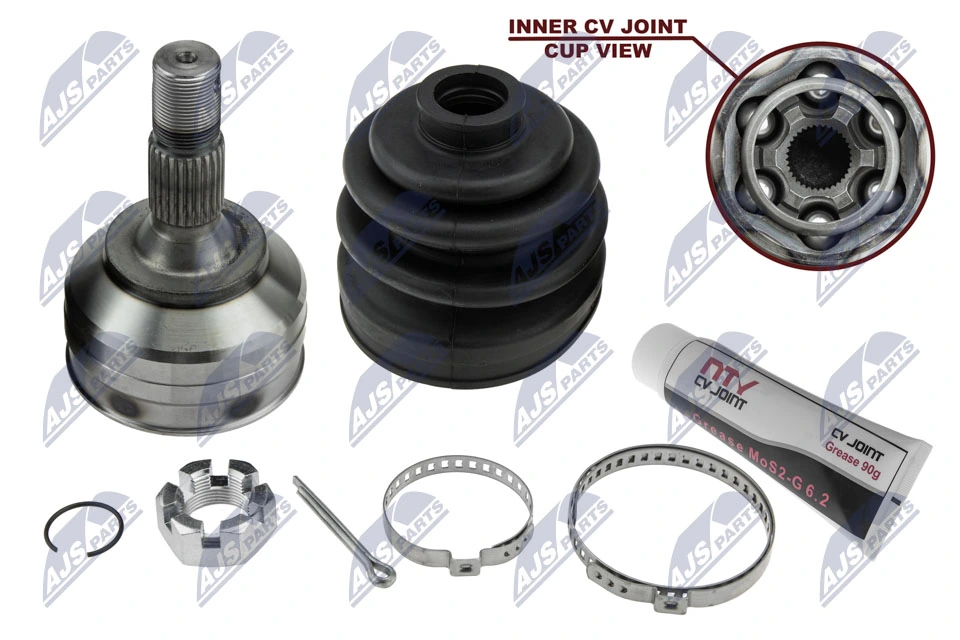 Joint Kit, drive shaft NPZ-PE-030