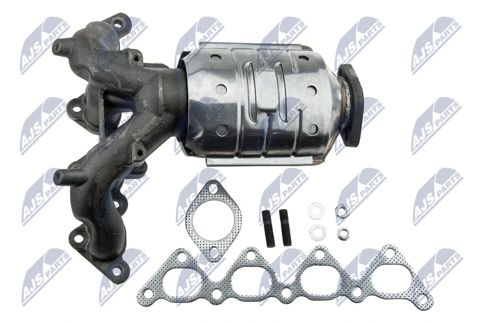 Catalytic Converter KAT-HY-503