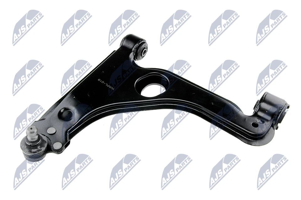 Control/Trailing Arm, wheel suspension ZWD-PL-017