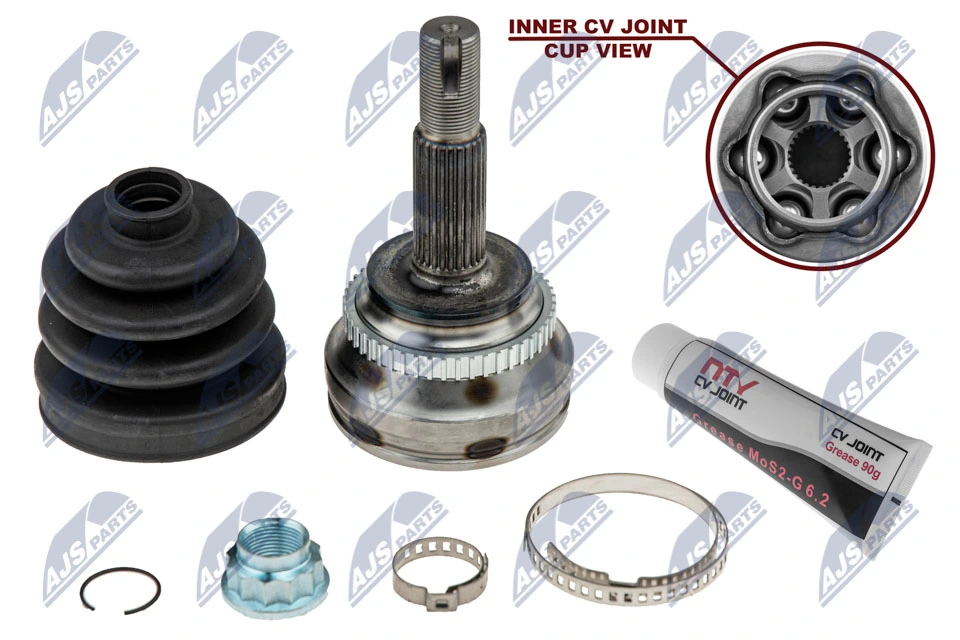Joint Kit, drive shaft NPZ-TY-081